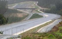 El corredor costero -en la foto, en Ortigueira- enlazar� Ferrol con San Cibrao.