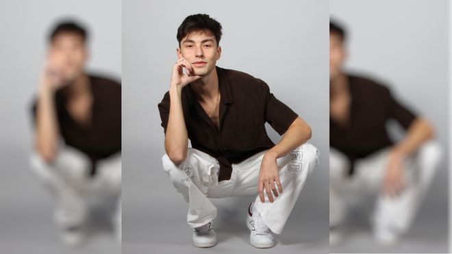 Carlos P�rez triunfa ahora con sus coreograf�as en Madrid