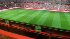 Palco VIP del�Real Sporting de Gij�n en El Molin�n - Enrique Castro 'Quini'