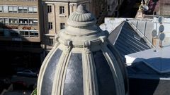 C�pula Casa Barri�