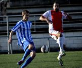 El Castrelo se impuso claramente en Carnota ante el  Lira. 