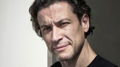 Rodrigo Cort�s publica su segunda novela, �Los a�os extraordinarios�