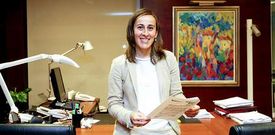 V�zquez defiende que Audasa debe ser sancionada si se repiten los casos de aglomeraciones de veh�culos en las �reas de peaje. 