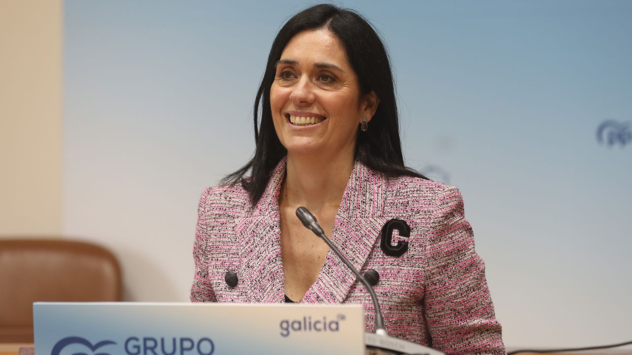 El PP respalda la moción de censura en Lugo: «Elena Candia ten todo o apoio do partido»