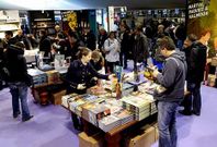 El festival de c�mic de Angulema espera superar los 200.000 visitantes del 2013.