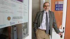 El profesor Wenceslao Fern�ndez dirige las jornadas
