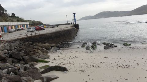 Playa de Porto de Suevos