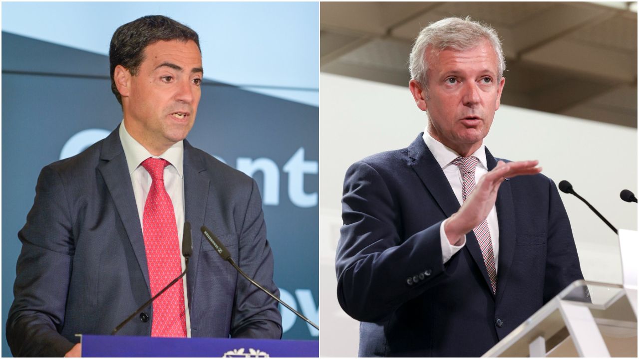 Los presidentes vasco y gallego se citan hoy en el Guggenheim en el Foro Agenda Atlántica