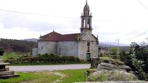 Iglesia de Brantuas
