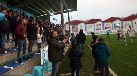  Partido de f�tbol Segunda B - Cultural Leonesa - Boiro