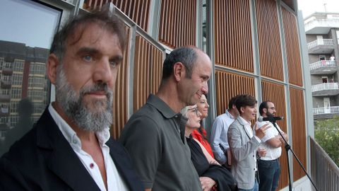 PREG�N DE LAS FIESTAS DE RIBEIRA A CARGO DE TO�ITO , TONHITO DE POI