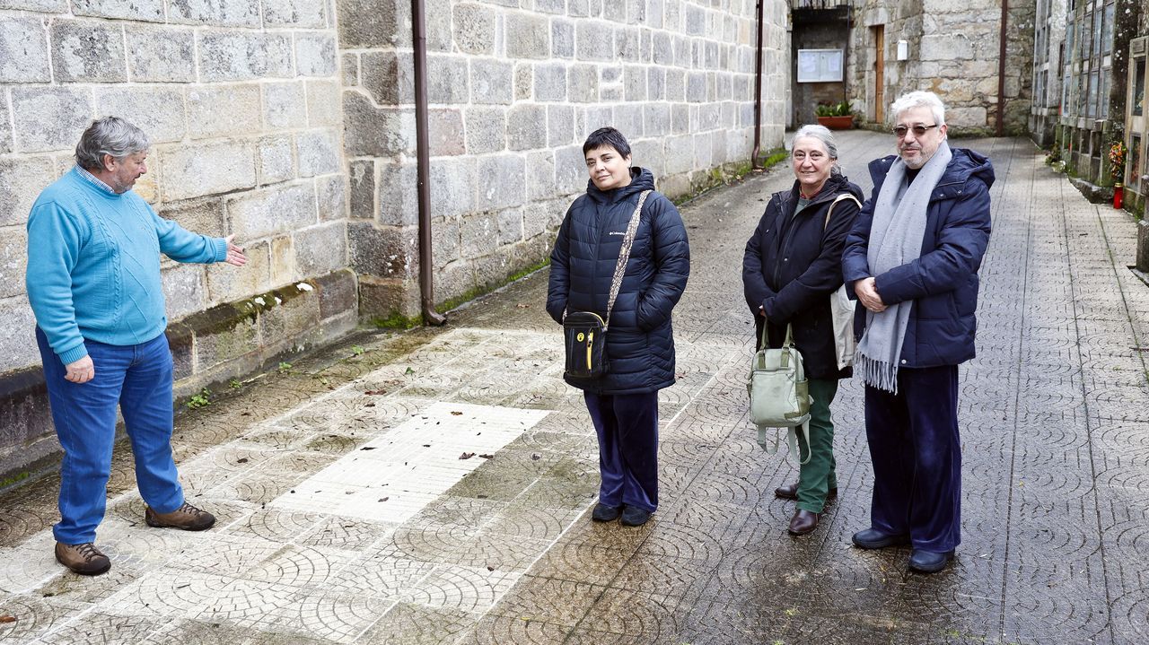 Salceda entregará a sus familias los restos de dos asesinados por el franquismo