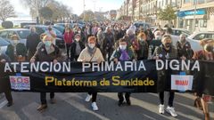 En Moaa hacen manifestaciones todos los domingos