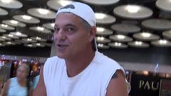 Frank Cuesta, en una imagen de archivo