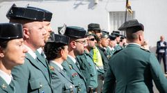 Todas las fotosde lafiesta de la Guardia Civil en Lugo