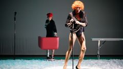 �El diablo en la playa�, de Matarile Teatro