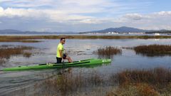 Mareas vivas en Arousa