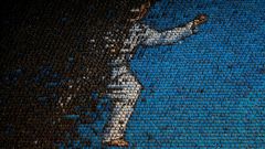 Las impresionantes im�genes�del 70 aniversario de Corea del Norte