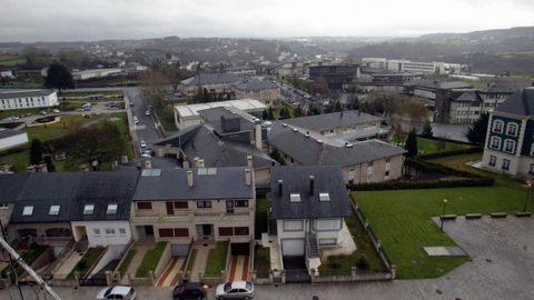 El Craega pretende instalarse en el entorno de la Facultade de Veterinaria de Lugo