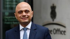 Sajid Javid, nuevo ministro del Interior brit�nico