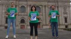 Presentaci�n de la iniciativa de Coidemos Lugo