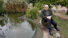 Xerm�n Torres, responsable da Mesa das Verbas