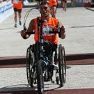 Luis Miguel Bardanca tardou 43 minutos na carreira. 
