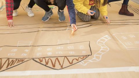 Una actividad de conciliaci�n, en imagen de archivo