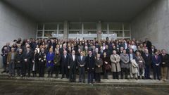 Acto de homenaje a la Polit�cnica de Serantes