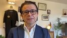 El exjuez�Luis Jos� S�enz de Tejada, imputado, en uno de los v�deos del canal de YouTube Magistrado Anticorrupci�n TV.