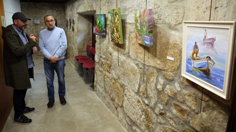Los autores son artistas locales a partir de los 9 a�os de edad