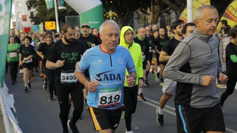 Imagen de una de las ediciones pasadas del Coru&ntilde;a21.