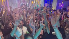 �Estuviste en la fiesta que revivi� la Niton�s?