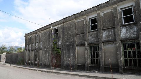 La antigua unitaria de Exipto lleva abandonada varios a�os