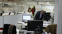 Centro de empresas Accede Papagaio