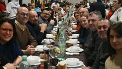 Festa do Cabrito de Vilari�o de Conso.