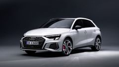 El nuevo Audi A3 Sportback 45 TFSIe