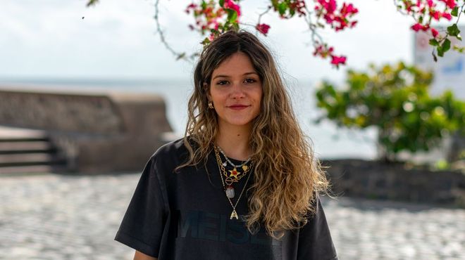 Alba Meijide, ingeniera en IA