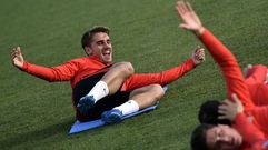 El Atl�tico quiere llevar al Calder�n su buen momento a domicilio