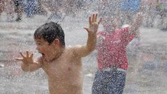 El verano que no cala