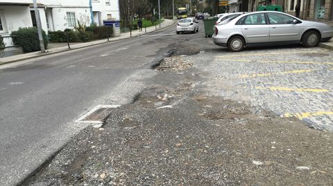 Bache en la r�a Pastoriza