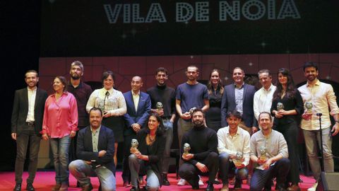 vigesimotercera Mostra de Curtas de Noia.