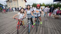 D�a de la Bicicleta en R�bade