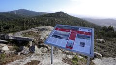 Miradoiro da Cruz de Xiabre, en Vilagarc�a