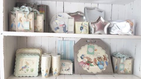 Productos de cumpleaños de Hascot Kids