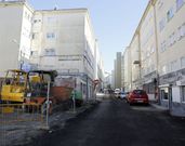 La retirada de las terrazas afecta a tres calles en su primera fase. 