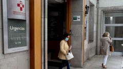 Centro de salud de La Lila, en Oviedo