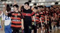El Cl�nica Deza pierde en un partido igualado ante el Alcobendas