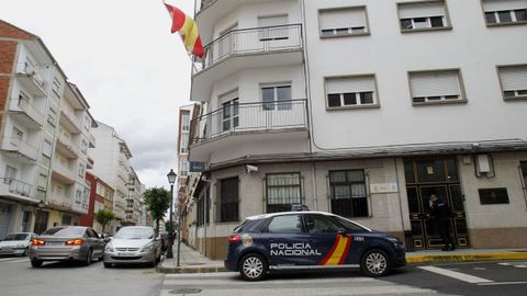 El detenido pas a disposicin judicial tras ser trasladado a la comisara