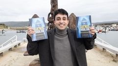 Unha das presentaci�ns literarias en Cee ser� a de Asier Fraga 